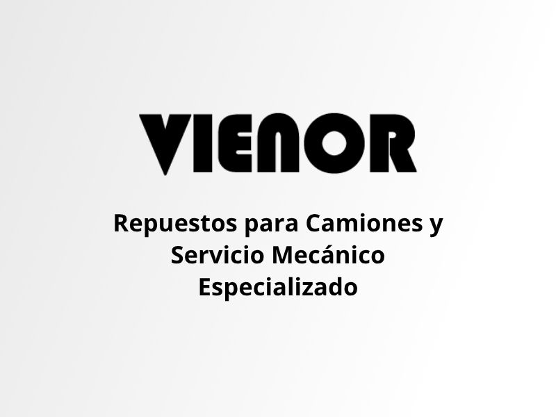 Repuesto Vienor